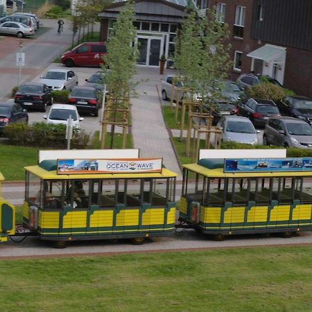 Ferienwohnung Kleine Norddeich Kültér fotó