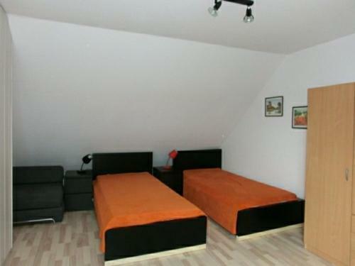 Ferienwohnung Kleine Norddeich Kültér fotó